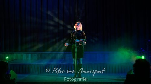 Zangschool Stemplezier - the Final Curtain