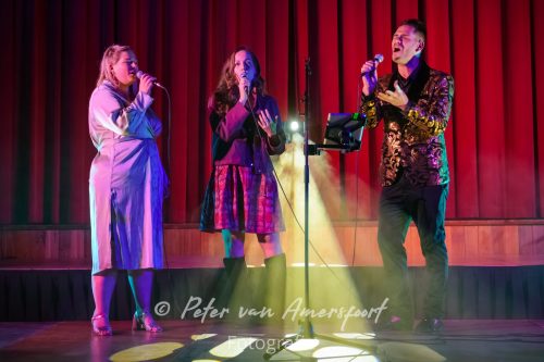 Zangschool Stemplezier - the Final Curtain