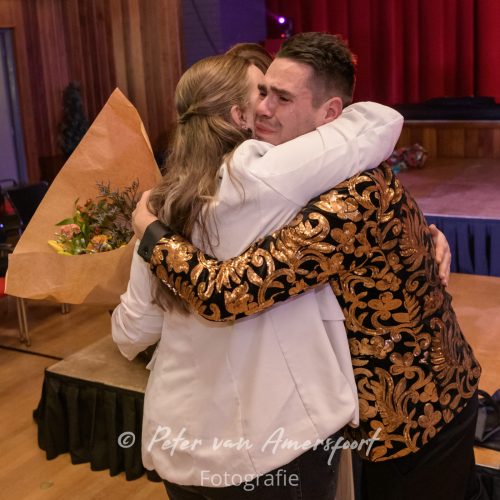 Zangschool Stemplezier - the Final Curtain