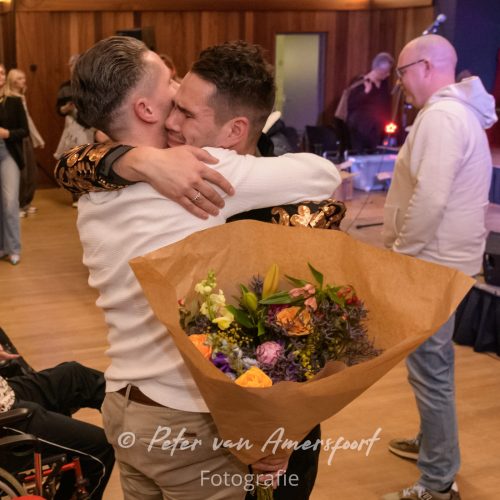 Zangschool Stemplezier - the Final Curtain