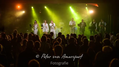 The Dance Classics Experience – The Soultrain live!