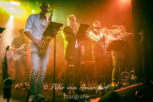 The Dance Classics Experience – The Soultrain live!