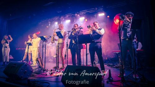 The Dance Classics Experience – The Soultrain live!