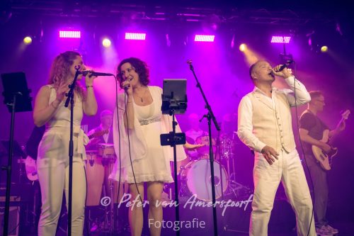 The Dance Classics Experience – The Soultrain live!