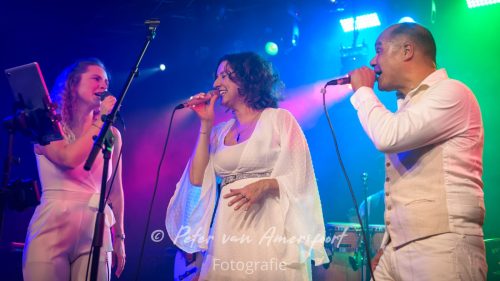 The Dance Classics Experience – The Soultrain live!