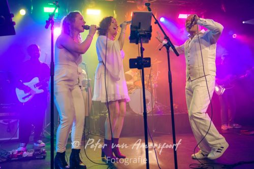 The Dance Classics Experience – The Soultrain live!