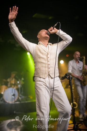 The Dance Classics Experience – The Soultrain live!