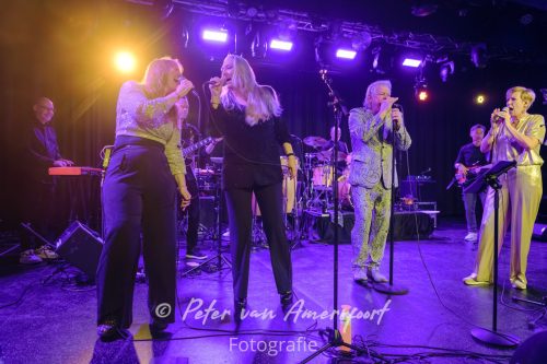 The Dance Classics Experience – The Soultrain live!