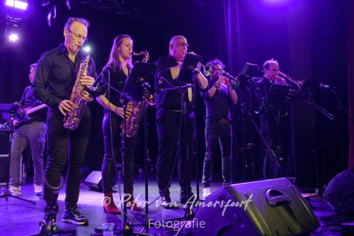 The Dance Classics Experience – The Soultrain live!