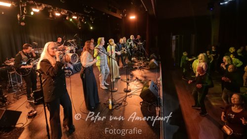 The Dance Classics Experience – The Soultrain live!