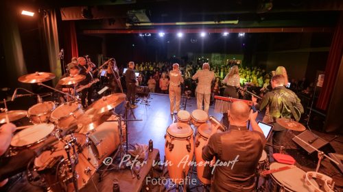 The Dance Classics Experience – The Soultrain live!