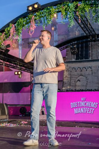 Tim Schot - Doetinchems Manifest