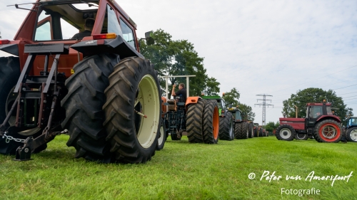 Tractor Pulling
