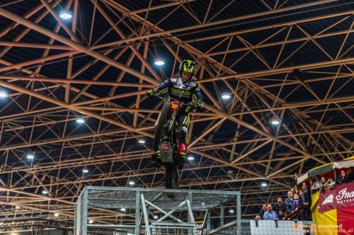2018-02-23 Motorbeurs - Trialdemo Alex vd Broek 016