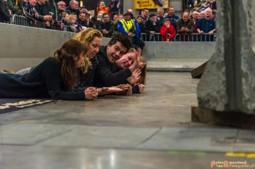 2018-02-23 Motorbeurs - Trialdemo Alex vd Broek 027