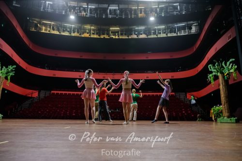 Vaye Musicalschool - Eindpresentatie Amphion Musical