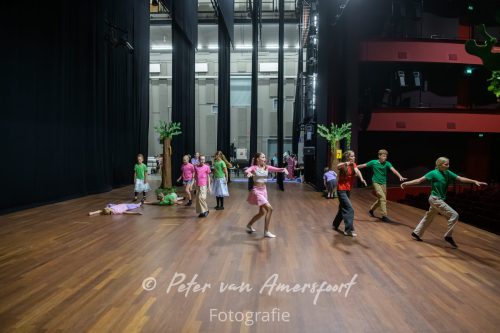 Vaye Musicalschool - Eindpresentatie Amphion Musical