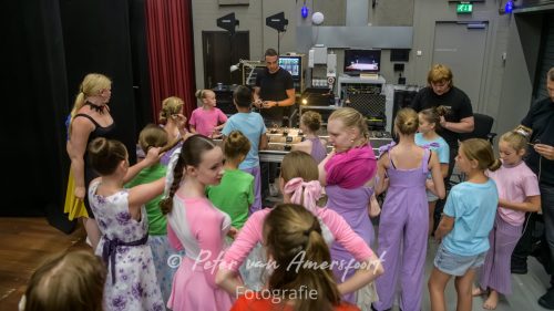 Vaye Musicalschool - Eindpresentatie Amphion Musical