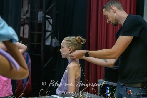 Vaye Musicalschool - Eindpresentatie Amphion Musical