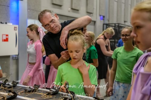 Vaye Musicalschool - Eindpresentatie Amphion Musical