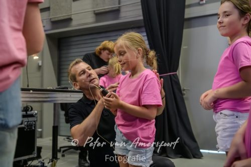 Vaye Musicalschool - Eindpresentatie Amphion Musical