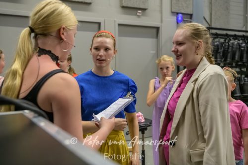 Vaye Musicalschool - Eindpresentatie Amphion Musical