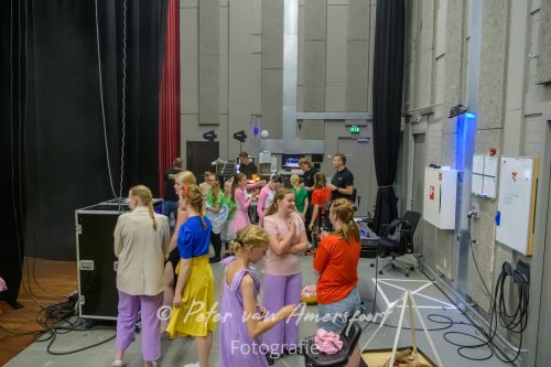 Vaye Musicalschool - Eindpresentatie Amphion Musical
