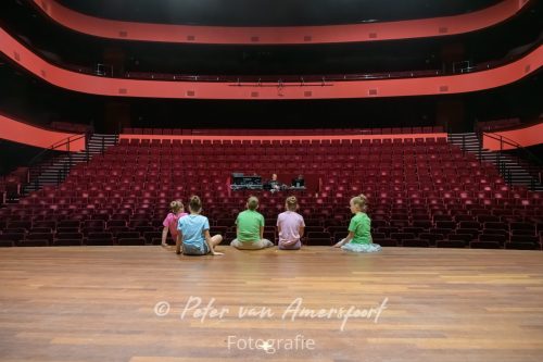 Vaye Musicalschool - Eindpresentatie Amphion Musical