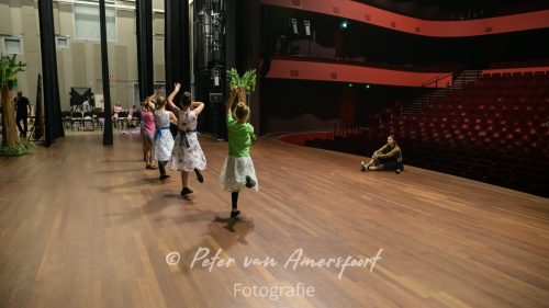 Vaye Musicalschool - Eindpresentatie Amphion Musical