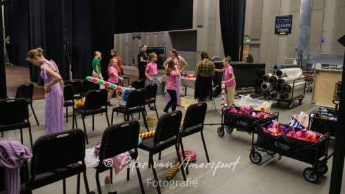 Vaye Musicalschool - Eindpresentatie Amphion Musical
