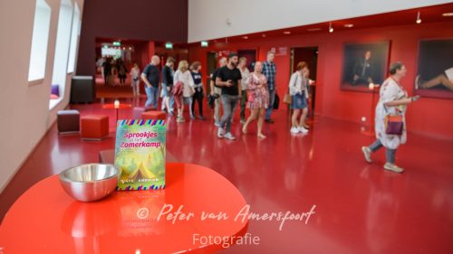 Vaye Musicalschool - Eindpresentatie Amphion Musical