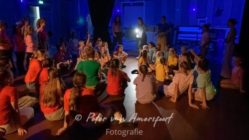 Vaye Musicalschool - Eindpresentatie Amphion Musical