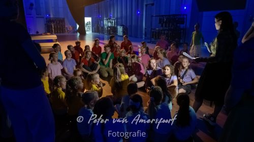 Vaye Musicalschool - Eindpresentatie Amphion Musical