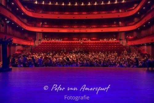Vaye Musicalschool - Eindpresentatie Amphion Musical