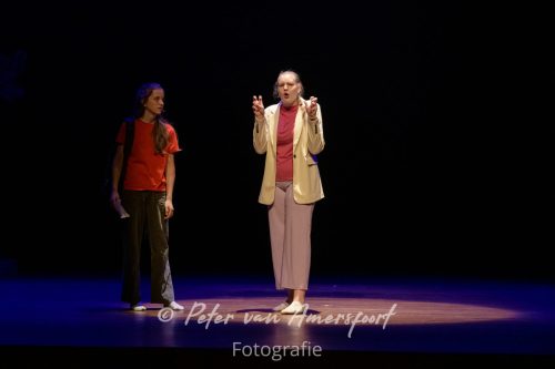 Vaye Musicalschool - Eindpresentatie Amphion Musical