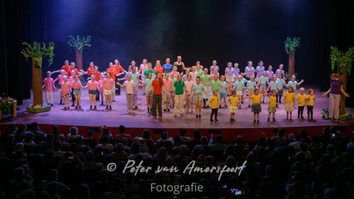 Vaye Musicalschool - Eindpresentatie Amphion Musical