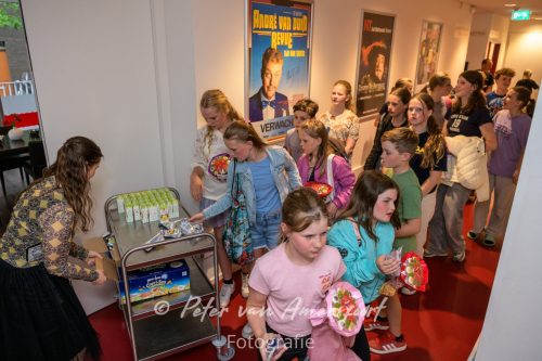 Vaye Musicalschool - Eindpresentatie Amphion Musical