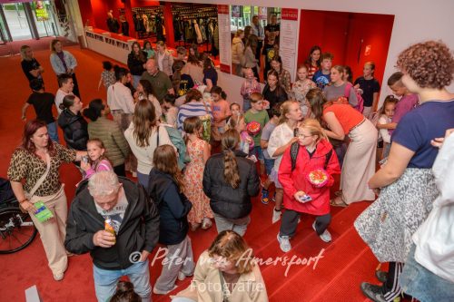 Vaye Musicalschool - Eindpresentatie Amphion Musical