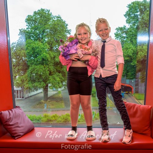 Vaye Musicalschool - Eindpresentatie Amphion Musical