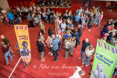 Vaye Musicalschool - Eindpresentatie Amphion Musical