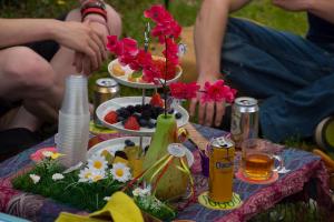 Verjaardag Stéphanie