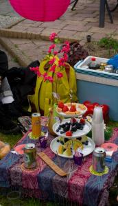 23e Verjaardag Stephanie-1970