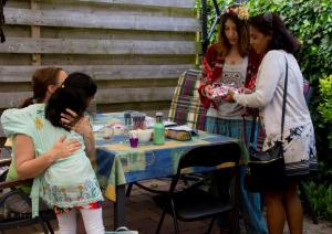 23e Verjaardag Stephanie-2204