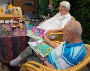 23e Verjaardag Stephanie-2224