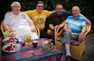 23e Verjaardag Stephanie-2300