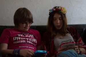 23e Verjaardag Stephanie-2312