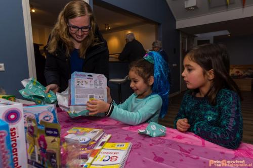 2018-01-20 Verjaardag Dunya 014