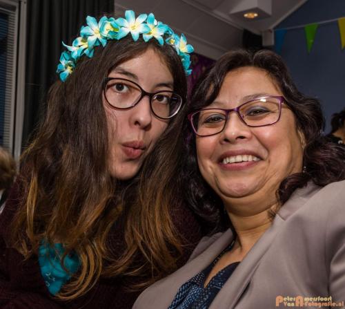 2018-01-20 Verjaardag Dunya 025