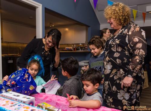 2018-01-20 Verjaardag Dunya 027