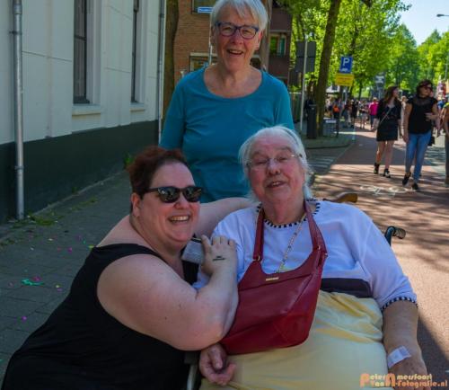 2018-05-05 Bevrijdingsdag Defilé Wageningen 001